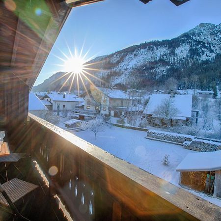 Haus Burgel Inklusive Koenigscard Apartment Vils Bagian luar foto