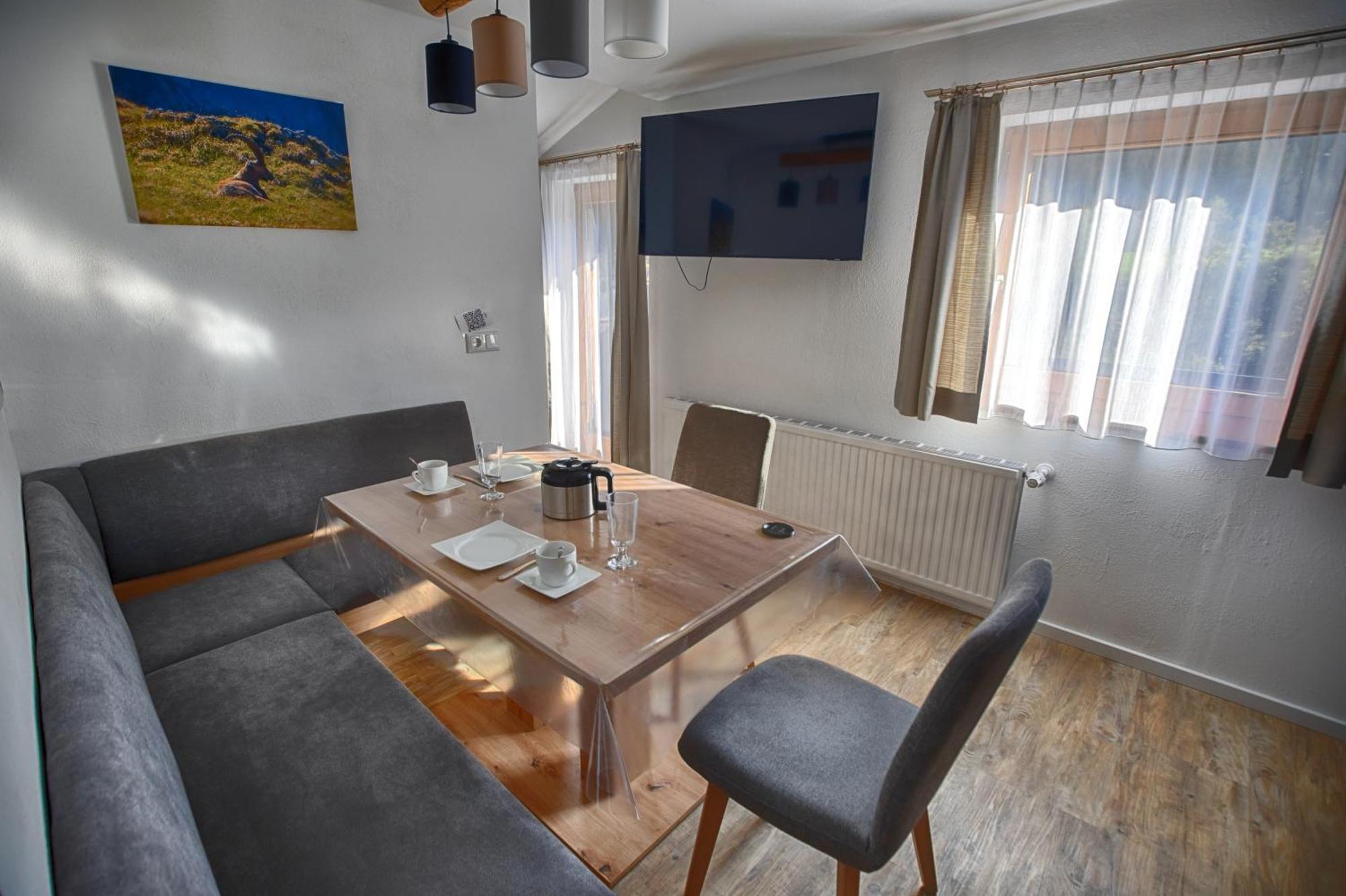 Haus Burgel Inklusive Koenigscard Apartment Vils Bagian luar foto