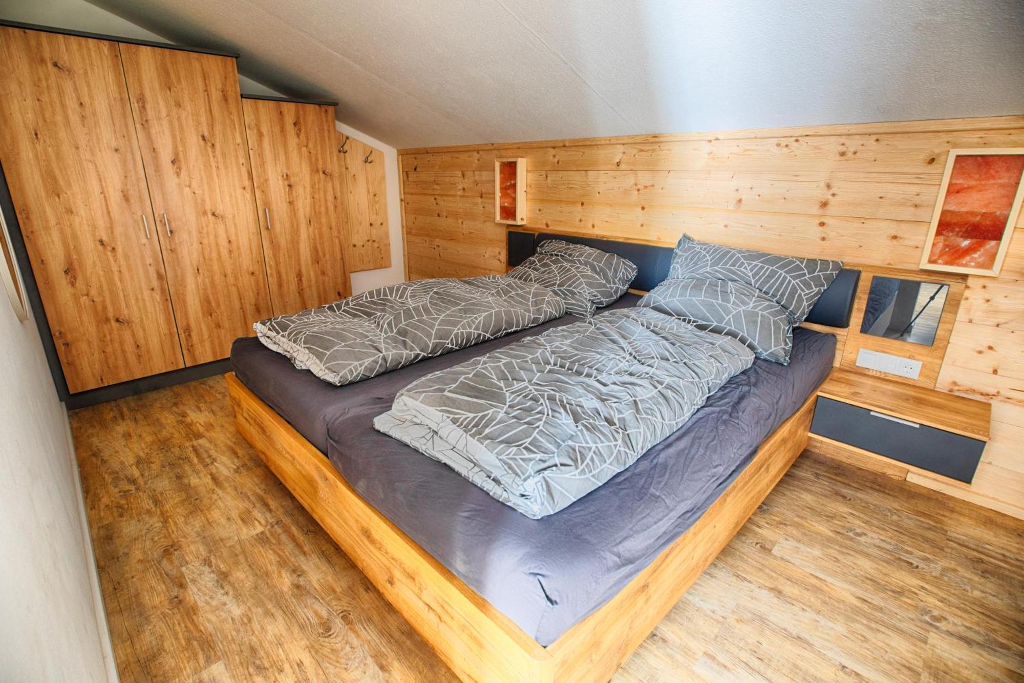 Haus Burgel Inklusive Koenigscard Apartment Vils Bagian luar foto