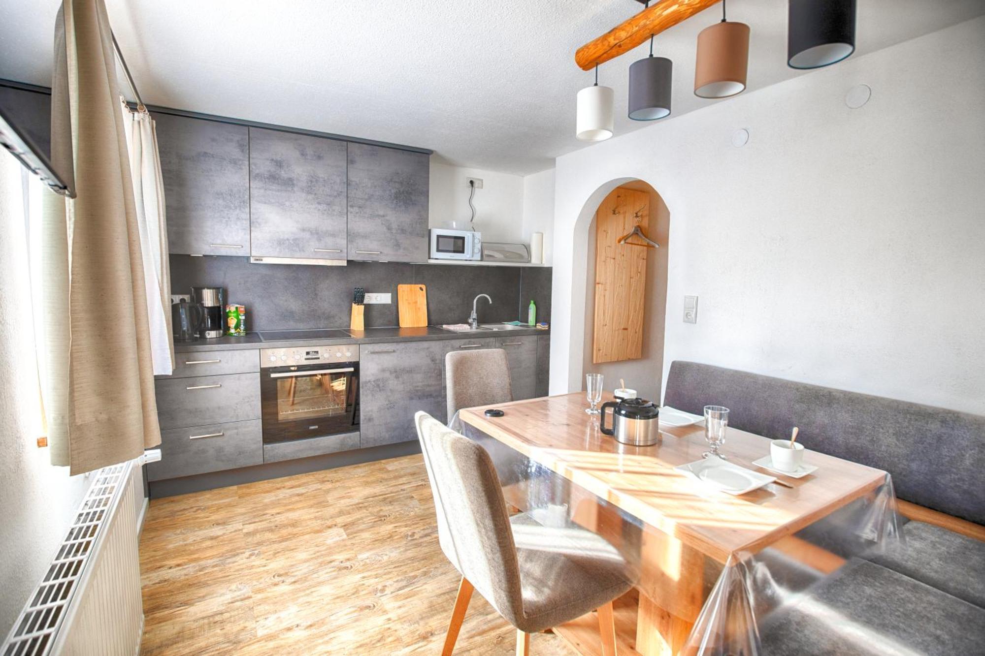 Haus Burgel Inklusive Koenigscard Apartment Vils Bagian luar foto