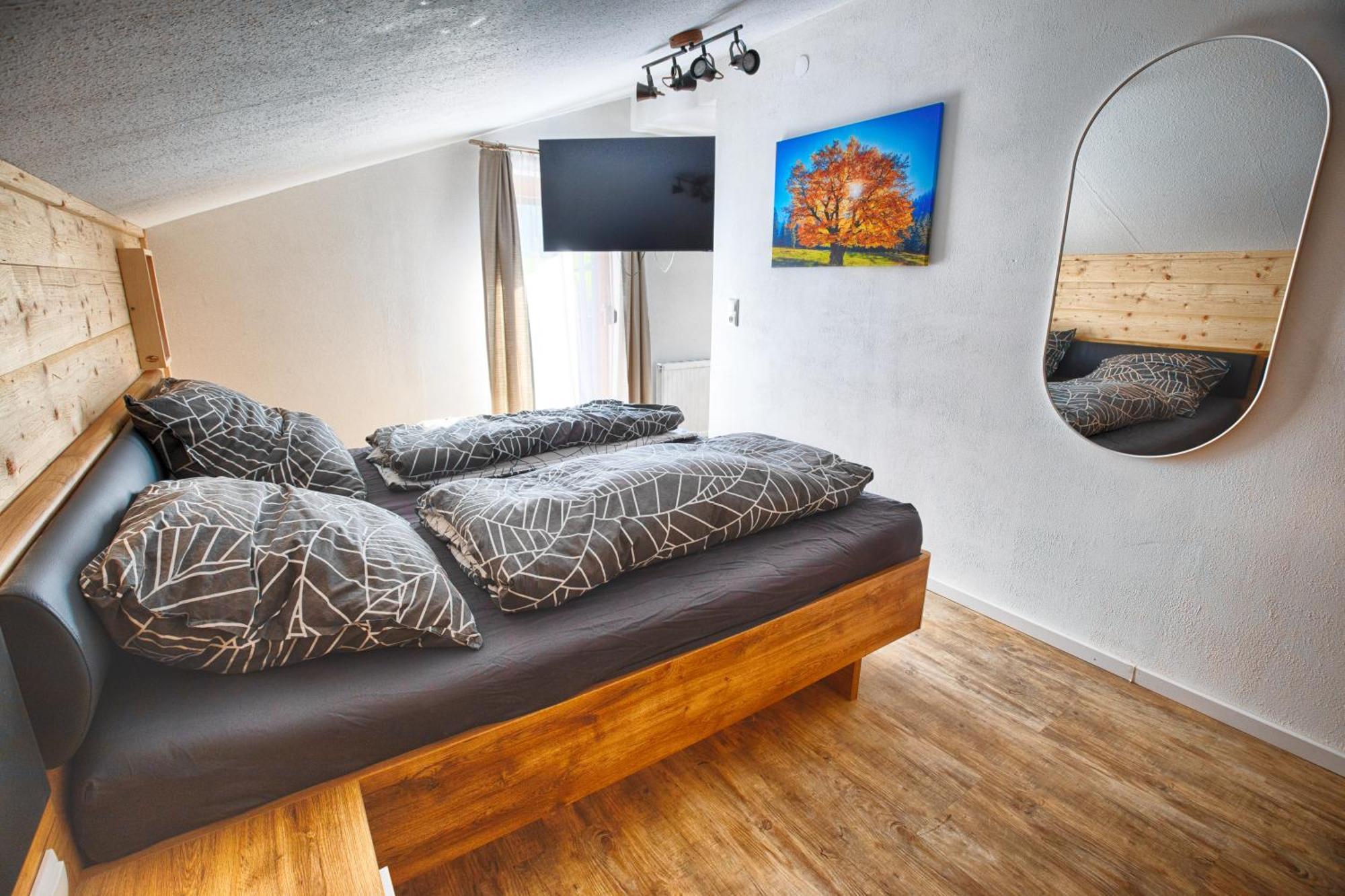 Haus Burgel Inklusive Koenigscard Apartment Vils Bagian luar foto