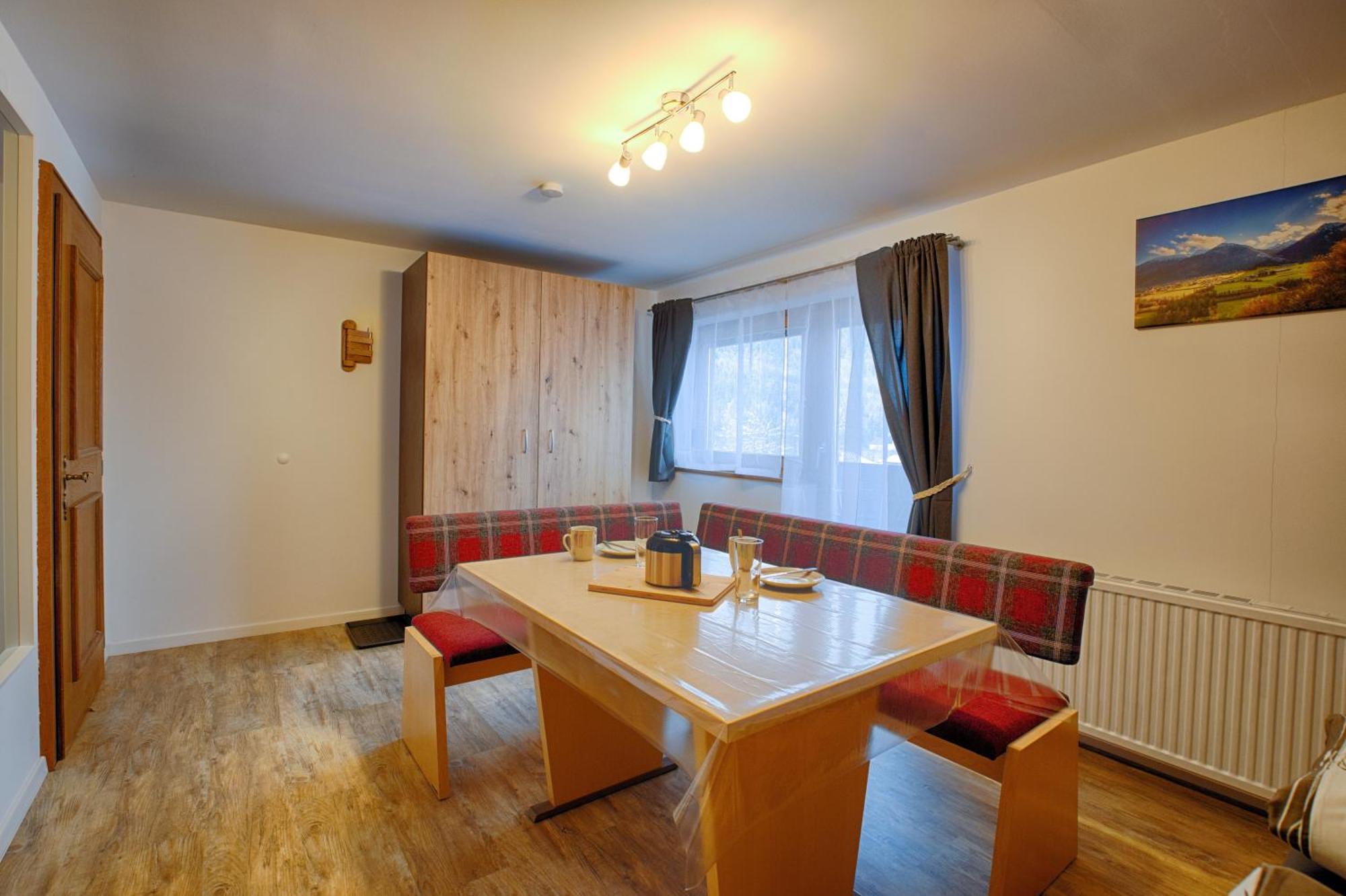 Haus Burgel Inklusive Koenigscard Apartment Vils Bagian luar foto