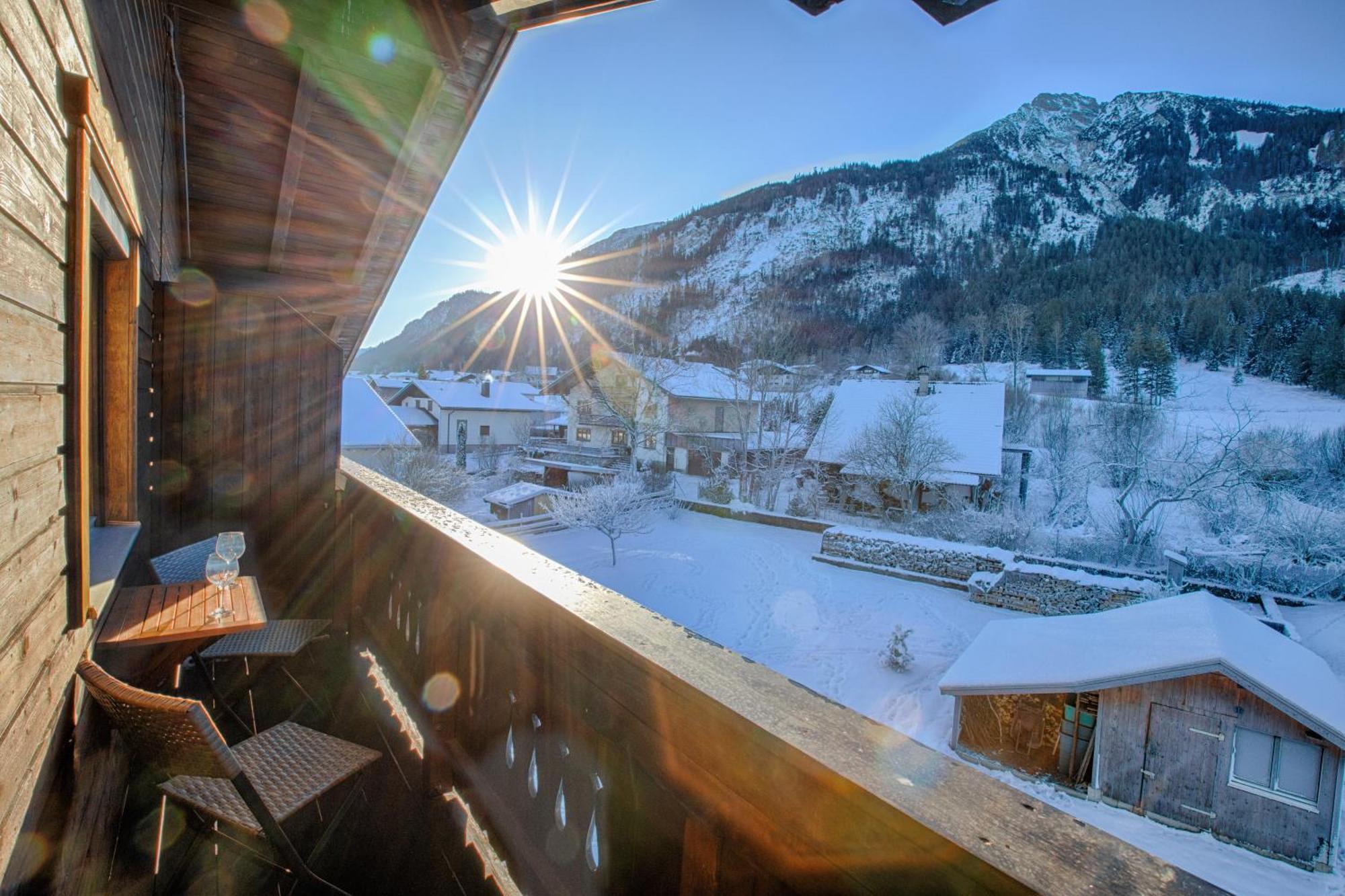 Haus Burgel Inklusive Koenigscard Apartment Vils Bagian luar foto
