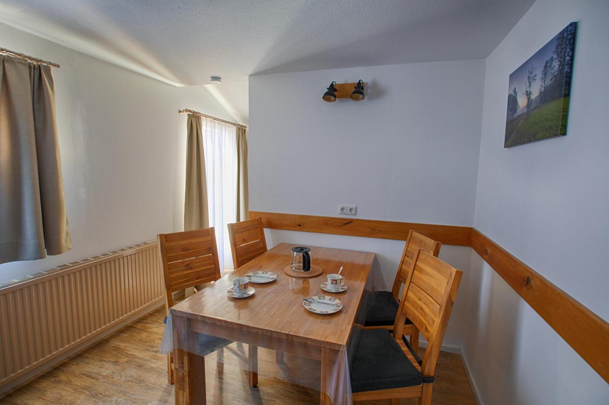 Haus Burgel Inklusive Koenigscard Apartment Vils Bagian luar foto