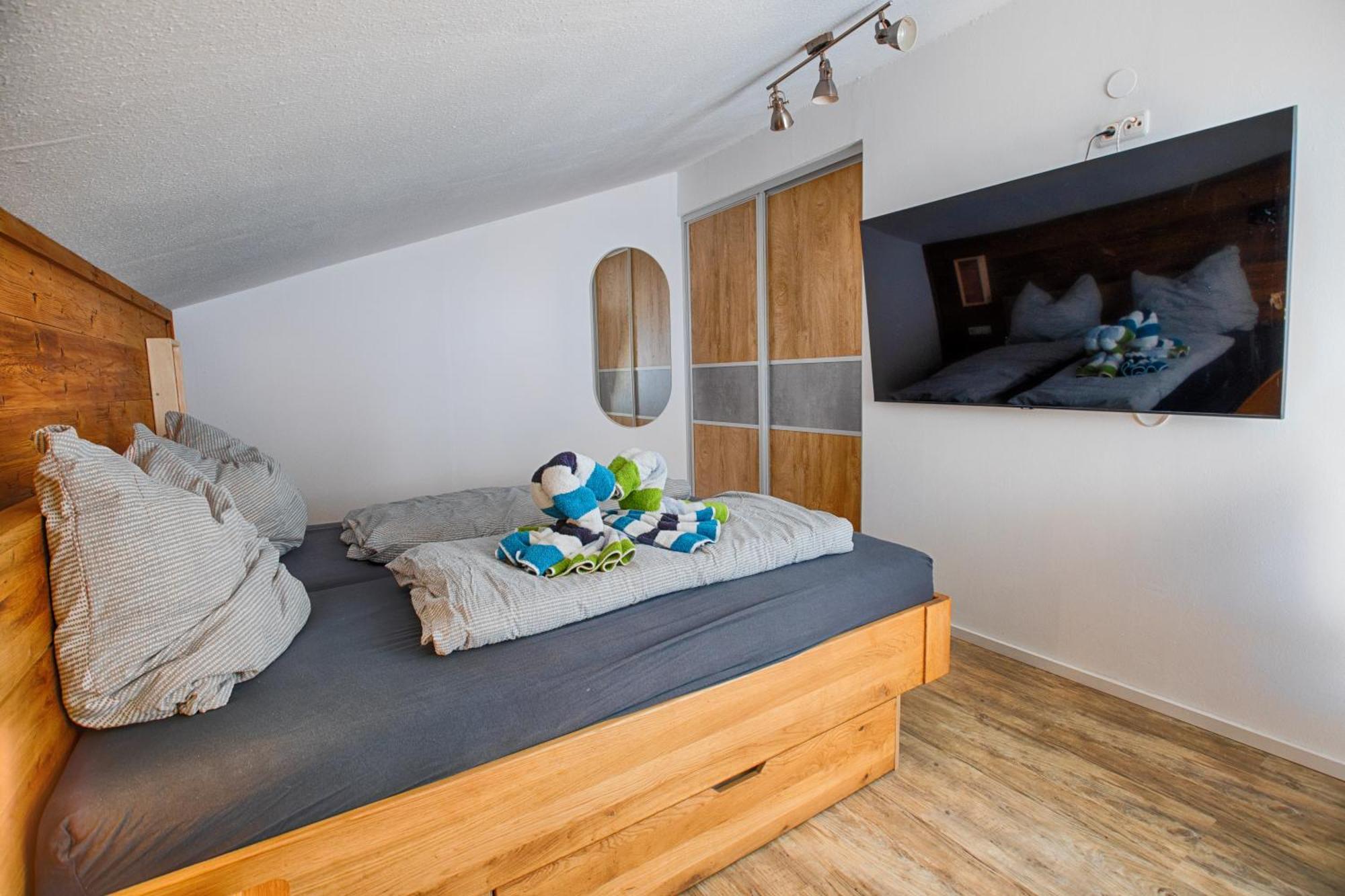 Haus Burgel Inklusive Koenigscard Apartment Vils Bagian luar foto