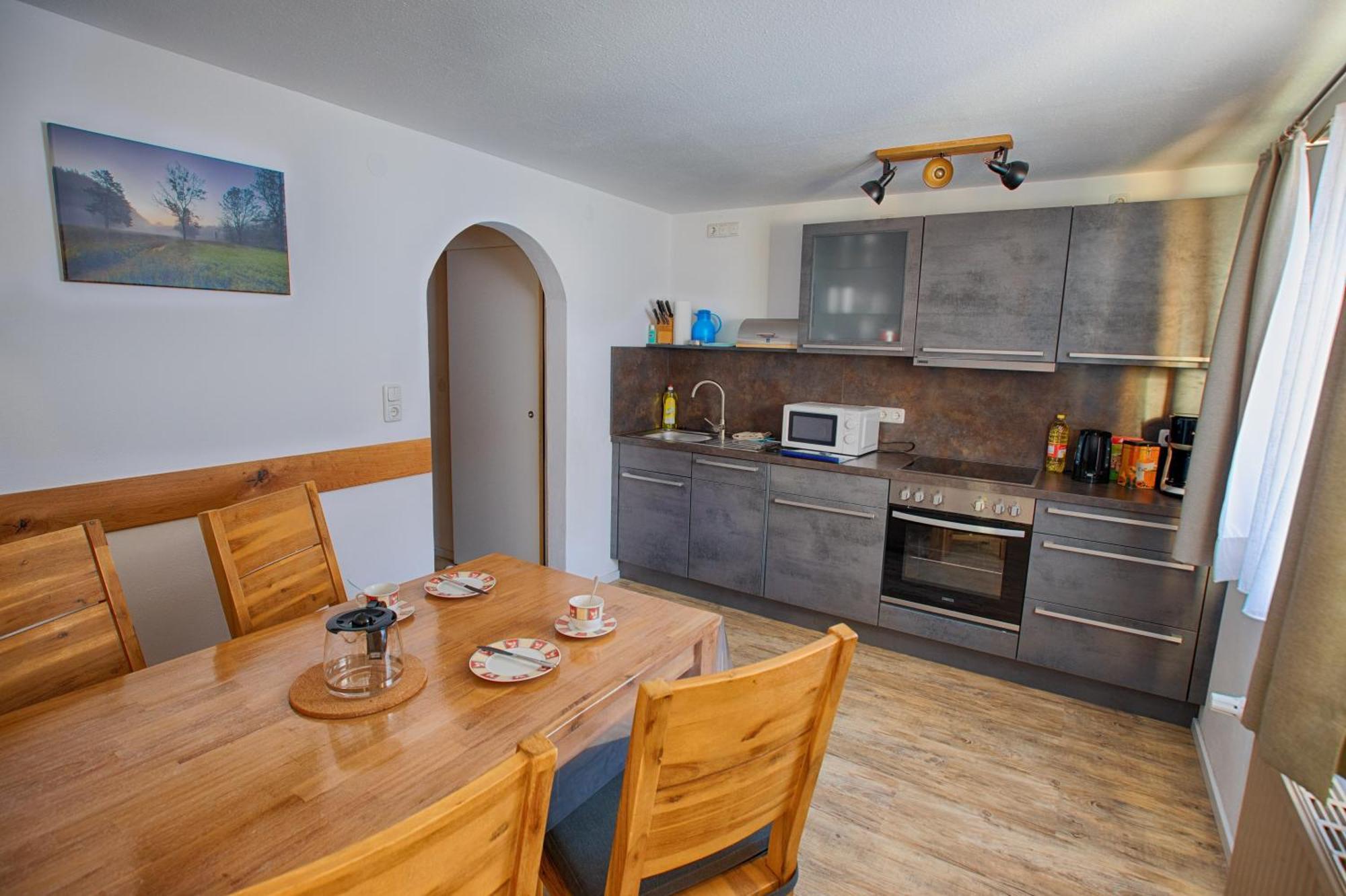 Haus Burgel Inklusive Koenigscard Apartment Vils Bagian luar foto