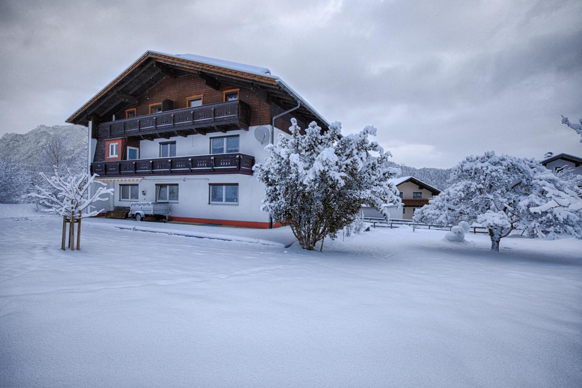 Haus Burgel Inklusive Koenigscard Apartment Vils Bagian luar foto